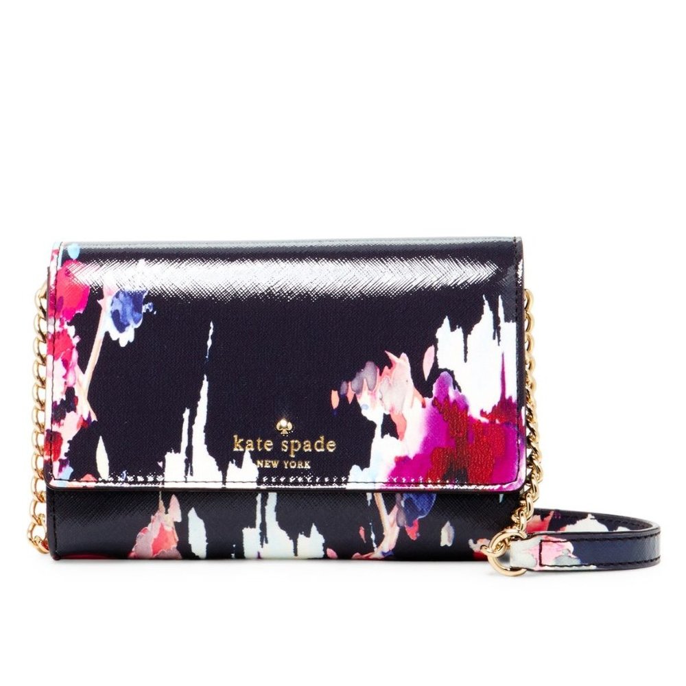 Kate Spade Cedar Street Hazy Floral Cami Crossbody